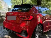 Usata Audi A1 Sportback 110 CV (80 kW) 2020 Rosso Utilitaria