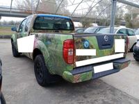 Usata Nissan King 133 CV (97 kW) 2006 Bianco Pick-up