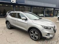 Usata Nissan Qashqai N-Connecta 140 CV (102 kW) 2019 Grigio SUV