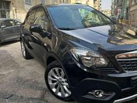 Usata Opel Mokka 131 CV (96 kW) 2015 Nero SUV