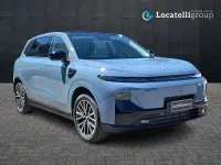Nuova Leapmotor B10 95 CV (69 kW) 2026 Starry night blue SUV