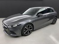 Usado Mercedes A200 Premium 150 CV (110 kW) 2019 Gris Berlina