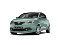 Nuova Lancia Ypsilon 2026 Verde Utilitaria