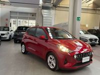 usata Hyundai i10 i101.0 mpi Tech Connect Pack at / Retrocamera