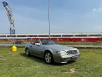 Occasion Mercedes SL280 193 ch (141 kW) 1994 Argent Cabriolet