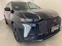 Usata DS Automobiles DS7 Crossback Performance 131 CV (96 kW) 2023 Nero SUV