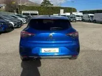 Usata Renault Clio Techno 90 CV (66 kW) 2025 Blu iron Utilitaria