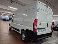 Occasion Citroën Jumper 140 ch (102 kW) 2024 Blanc Monospace