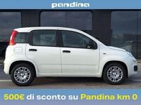 Nuova Fiat Panda Icon 65 CV (47 kW) 2026 Bianco Utilitaria