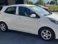 Usata Kia Picanto 65 CV (47 kW) 2021 Bianco Utilitaria