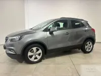 Usata Opel Mokka X S 110 CV (80 kW) 2018 Grigio SUV