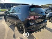 Usata VW Golf VII R 300 CV (220 kW) 2016 Nero Berlina