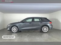 Usata Audi A3 Advanced 116 CV (85 kW) 2024 Grigio manhattan metallizzato Berlina