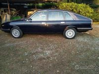 Usata Lancia Gamma 140 CV (102 kW) 1980 Blu Berlina