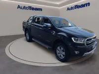 Usata Ford Ranger Limited 170 CV (125 kW) 2021 Agate black Pick-up