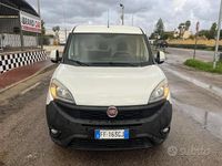 Usata Fiat Doblò 104 CV (76 kW) 2016 Bianco Monovolume