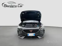 Usata Cupra Formentor 150 CV (110 kW) 2022 Nero SUV