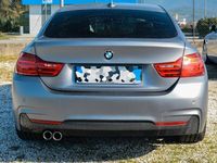 Usata BMW 420 Comfort Edition 190 CV (139 kW) 2016 Grigio Berlina