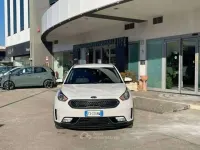 Usata Kia Niro 143 CV (105 kW) 2019 Bianco SUV