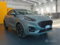 Usata Ford Puma ST-Line X 125 CV (91 kW) 2023 Grigio SUV