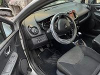 Usata Renault Clio IV 75 CV (55 kW) 2013 Grigio Berlina