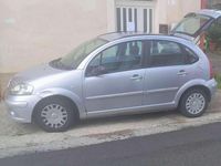 Occasion Citroën C3 68 ch (50 kW) 2004 Argent Berline