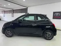 Usata Fiat 500 Connect 69 CV (50 kW) 2021 Nero Utilitaria