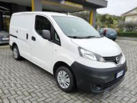 Usata Nissan NV200 90 CV (66 kW) 2018 Bianco Monovolume
