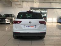 Usata VW Tiguan Advance 150 CV (110 kW) 2020 Bianco SUV