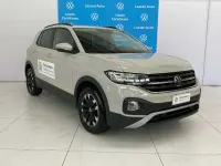 Usata VW T-Cross Style 95 CV (69 kW) 2023 Beige SUV