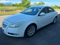 Usata Opel Insignia 179 CV (131 kW) 2009 Bianco Berlina