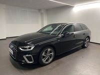 Nuevo Audi A4 Comfort 163 CV (119 kW) 2025 Negro Familiar