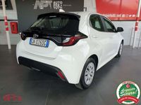 usata Toyota Yaris 1.0 5 porte Active usato