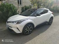 usata Toyota C-HR 1.8h Style 2wd e-cvt