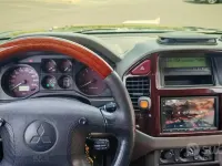 Usata Mitsubishi Pajero 165 CV (121 kW) 2000 Bluazzurro SUV
