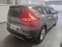 Usata Renault Espace Initiale Paris 160 CV (117 kW) 2016 Grigio Monovolume