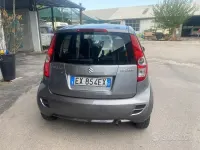 Usata Suzuki Splash GL 68 CV (50 kW) 2014 Grigio Utilitaria