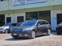 usata Opel Insignia SW 2.0 DIESEL 4X4 Full GARANZIA 12M