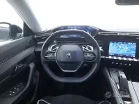 Usata Peugeot 508 Active 131 CV (96 kW) 2022 Nero Berlina