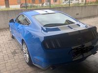 Usata Ford Mustang Fastback 317 CV (233 kW) 2018 Blu/azzurro Coupé