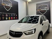 Usata Opel Mokka X Ultimate 136 CV (100 kW) 2017 Bianco SUV