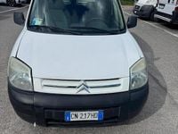 Usata Citroën Berlingo 71 CV (52 kW) 2004 Bianco Monovolume