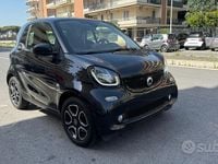 Usata Smart ForTwo Coupé Prime 90 CV (66 kW) 2019 Nero Coupé