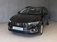 Usata Fiat Tipo Life 95 CV (69 kW) 2022 Nero Berlina