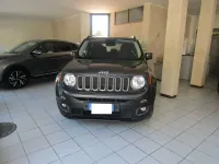 Usata Jeep Renegade Longitude 110 CV (80 kW) 2017 Granite crystal SUV