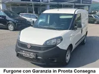 Usata Fiat Doblò Business 95 CV (69 kW) 2020 Bianco pastello Monovolume