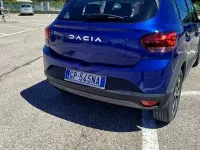 Usata Dacia Sandero Essentiel 101 CV (74 kW) 2023 Blu/azzurro Berlina