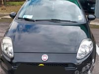 Usata Fiat Grande Punto Street 2015 Nero Utilitaria