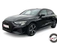 Usata Audi A3 S-Line 204 CV (150 kW) 2022 Nero Berlina