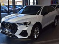 Usata Audi Q3 S-Line 245 CV (180 kW) 2022 Bianco SUV